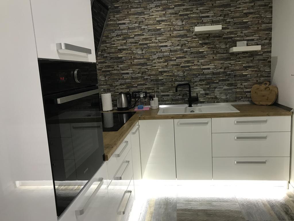 Apartment Ajla Tuzla Extérieur photo