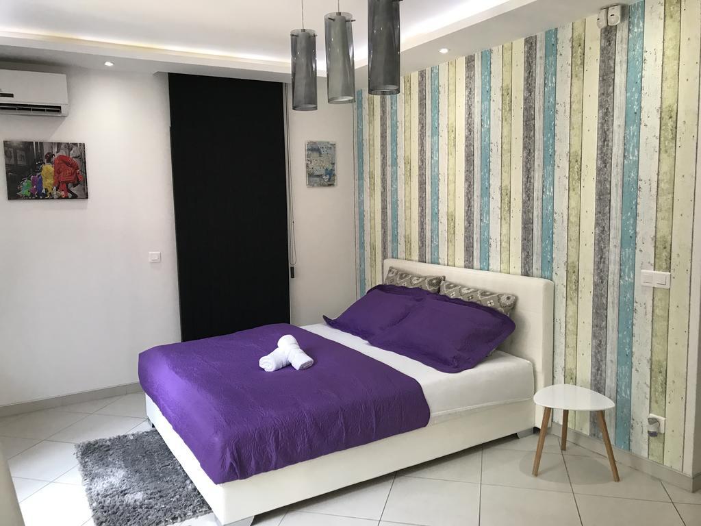 Apartment Ajla Tuzla Extérieur photo
