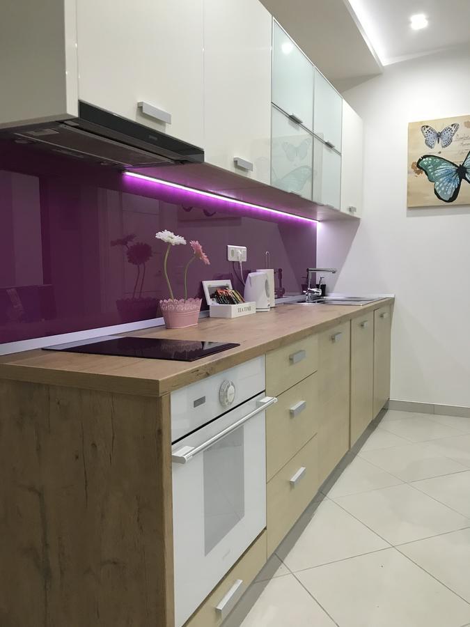 Apartment Ajla Tuzla Extérieur photo