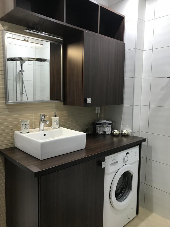 Apartment Ajla Tuzla Extérieur photo